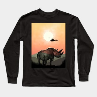 Rhino Rescue Long Sleeve T-Shirt